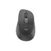 Logitech Signature Comfort Plus Combo MK880 for Business - Tastatur- und Maus-Set - Full Size - mit LED-Akkuanzeige - Kabellos - USB-C, Bluetooth LE - QWERTZ - Deutsch - Graphit