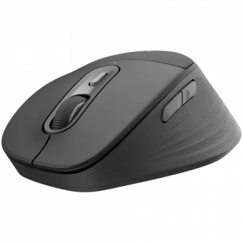 Logitech Signature Comfort Plus MK880 Wireless Combo - Graphite - US International - Bluetooth - 973
