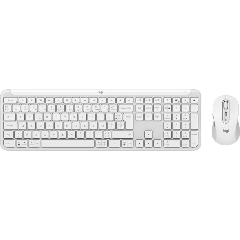 Logitech Signature Slim Combo MK950 - Tastatur- und Maus-Set
