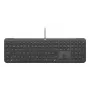 Logitech Signature Slim Wired K620 for Business Tastatur, QWERTZ-Layout, Graphit