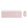 Logitech Slim Wireless Combo MK470 - Tastatur- und Maus-Set