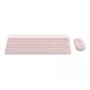 Logitech Slim Wireless Combo MK470 - Tastatur- und Maus-Set