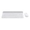 Logitech Slim Wireless Combo MK470 - Tastatur- und Maus-Set