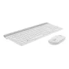 Logitech Slim Wireless Combo MK470 - Tastatur- und Maus-Set