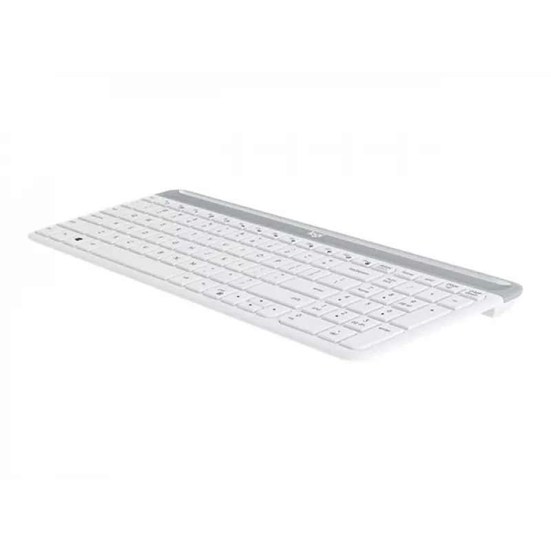 Logitech Slim Wireless Combo MK470 - Tastatur- und Maus-Set