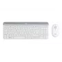 Logitech Slim Wireless Combo MK470 - Tastatur- und Maus-Set