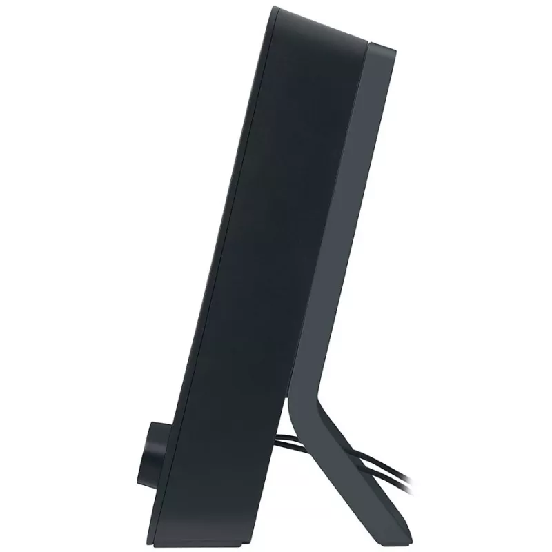 Logitech Z207 2.0 Bluetooth-Lautsprechersystem für PC, 5W RMS, Schwarz