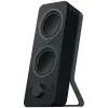 Logitech Z207 2.0 Bluetooth-Lautsprechersystem für PC, 5W RMS, Schwarz