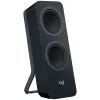 Logitech Z207 2.0 Bluetooth-Lautsprechersystem für PC, 5W RMS, Schwarz