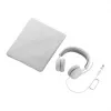 Logitech Zone Wired 2 On-Ear USB-C Headset mit Geräuschunterdrückendem Bügelmikrofon, Off-White