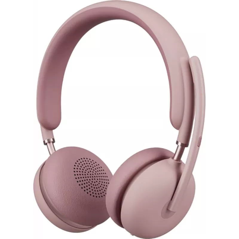 Logitech Zone Wireless 2 - Kabelgebunden & Kabellos - Büro/Callcenter - 230 g - Headset - Pink