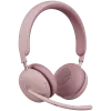 Logitech Zone Wireless 2 - Kabelgebunden & Kabellos - Büro/Callcenter - 230 g - Headset - Pink