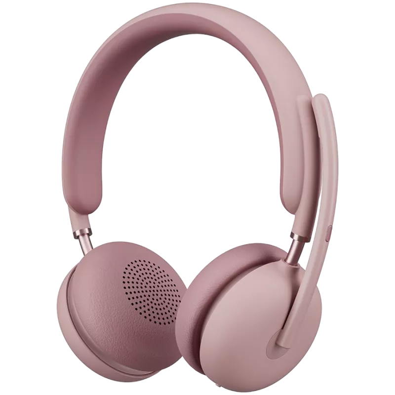 Logitech Zone Wireless 2 - Kabelgebunden & Kabellos - Büro/Callcenter - 230 g - Headset - Pink