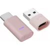 Logitech Zone Wireless 2 - Kabelgebunden & Kabellos - Büro/Callcenter - 230 g - Headset - Pink
