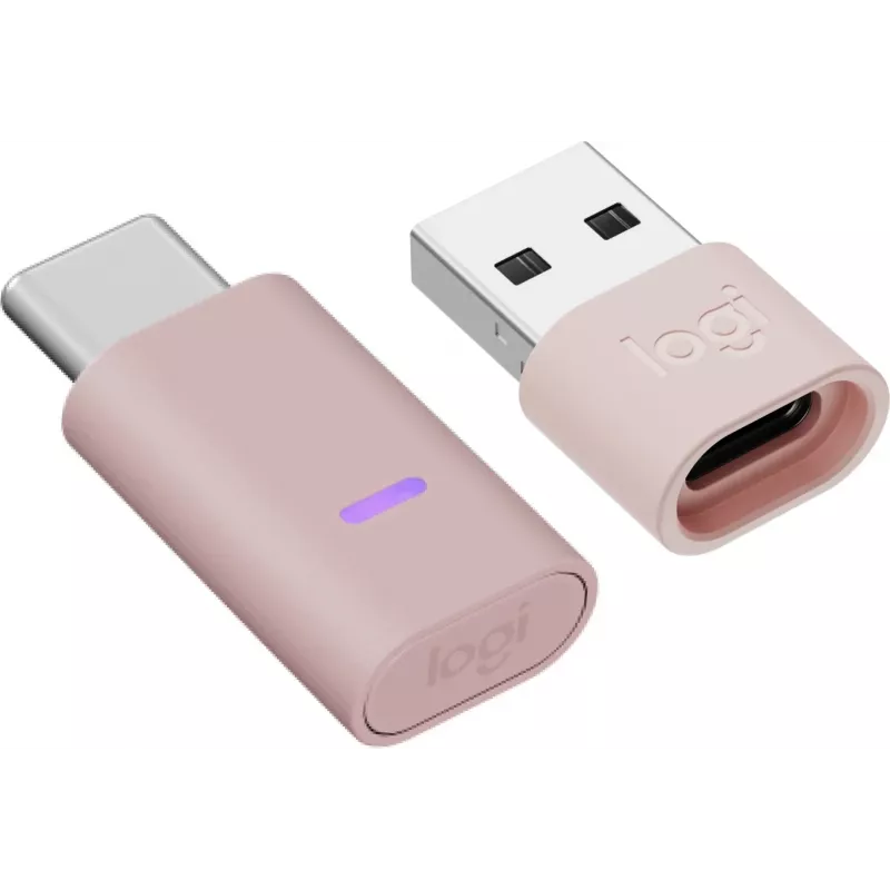 Logitech Zone Wireless 2 - Kabelgebunden & Kabellos - Büro/Callcenter - 230 g - Headset - Pink