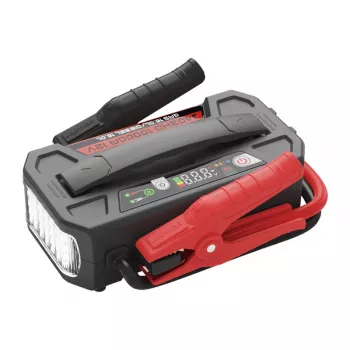 LOKITHOR J403HD Jump Starter, 229.4Wh, 10.000 A