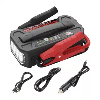 LOKITHOR J701HD Jump Starter, 207,2 Wh, 4000 A