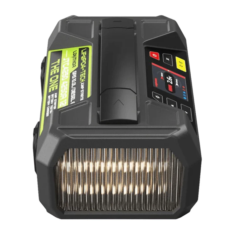 LOKITHOR JTC4250 89.6 Wh 4250 A Startgerät