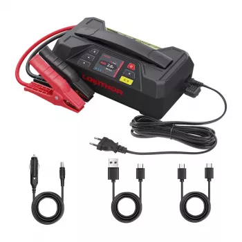 LOKITHOR JTC4250 89.6 Wh 4250 A Startgerät