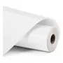 LOKLiK Permanent haftende Vinylrolle Mattweiß 30,5 cm x 180 cm (12 inch x 6 ft) für Schneideplotter