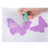 LOKLiK Weeding Tools Bundle SG-GJ-0016-US-L-B2B - 4-teiliges Set in Metallic-Türkis für Vinyl