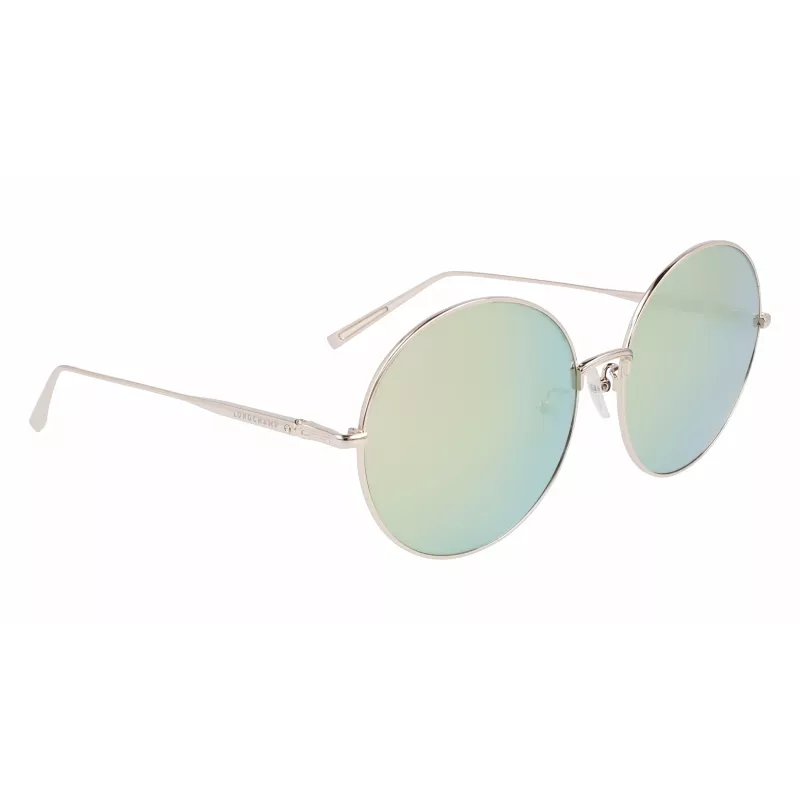 LONGCHAMP LO116SA-770 Unisex Sonnenbrille Havana 62mm