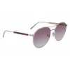Longchamp LO133S-59722 Damen Cat-Eye-Sonnenbrille Havana Brown Gradient