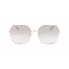 LONGCHAMP LO159S-733 Damen Butterfly-Sonnenbrille Havana 59mm