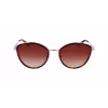 Longchamp LO170S 5420612 Damen-Sonnenbrille - Havana/Braun - 54/20/140 mm