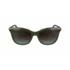 LONGCHAMP LO738S5318310 Damen Butterfly-Sonnenbrille Havana Braun 53mm
