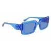 Longchamp LO743S Damen-Sonnenbrille Havana Braun 53mm