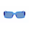 Longchamp LO743S Damen-Sonnenbrille Havana Braun 53mm