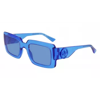 Longchamp LO743S Damen-Sonnenbrille Havana Braun 53mm