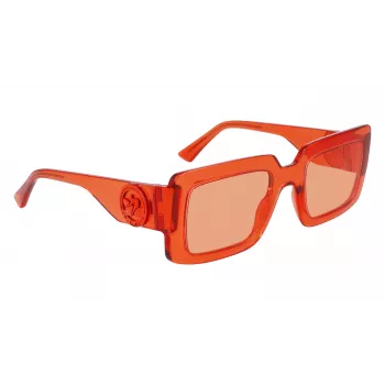 Longchamp LO743S5323842 Damen Sonnenbrille Havana Braun Verlauf 53mm