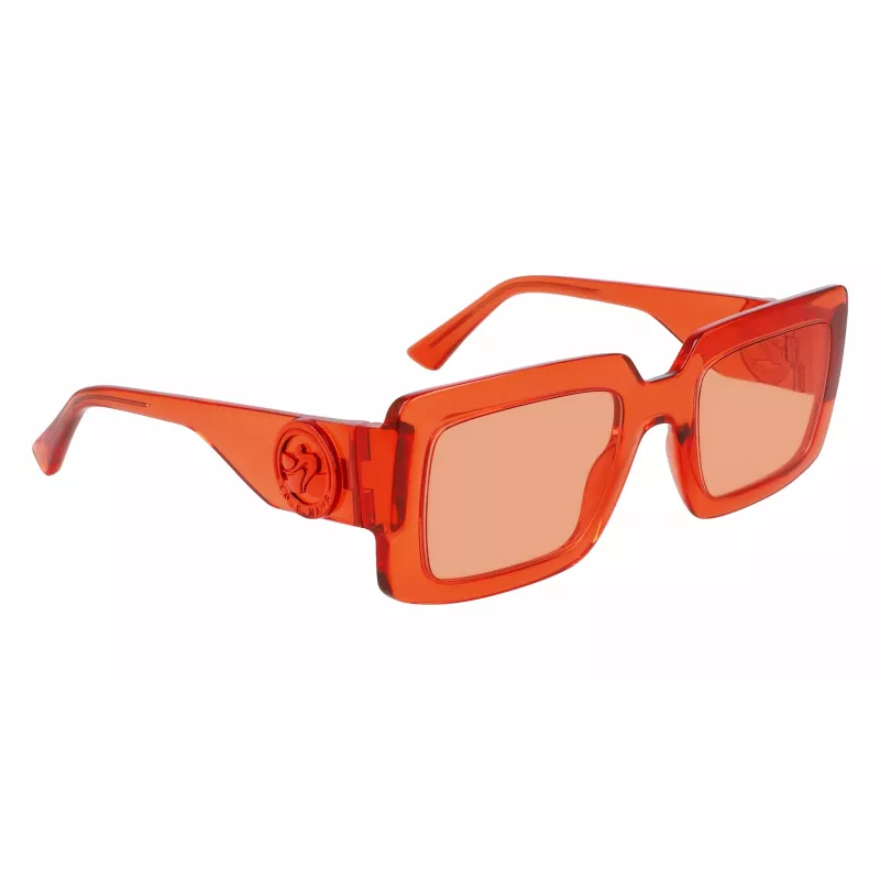 Longchamp LO743S5323842 Damen Sonnenbrille Havana Braun Verlauf 53mm
