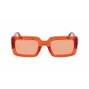 Longchamp LO743S5323842 Damen Sonnenbrille Havana Braun Verlauf 53mm