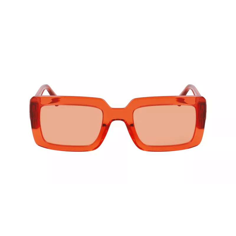 Longchamp LO743S5323842 Damen Sonnenbrille Havana Braun Verlauf 53mm
