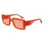 Longchamp LO743S5323842 Damen Sonnenbrille Havana Braun Verlauf 53mm