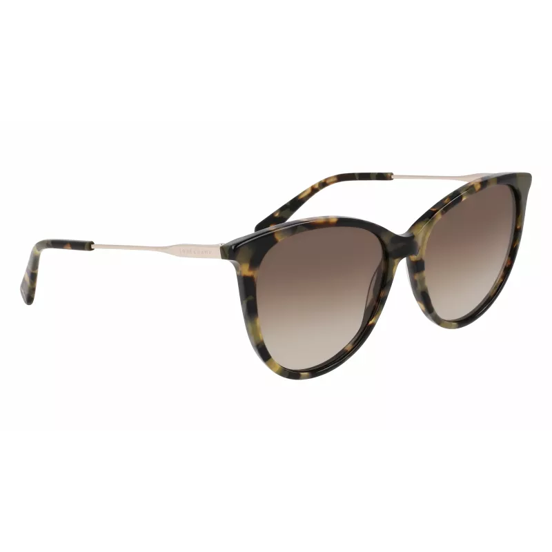 Longchamp LO746S Damen-Sonnenbrille 55/16/140 mm
