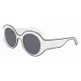 Longchamp LO758S-107 Damen-Sonnenbrille Havana Braun Verlauf 53mm