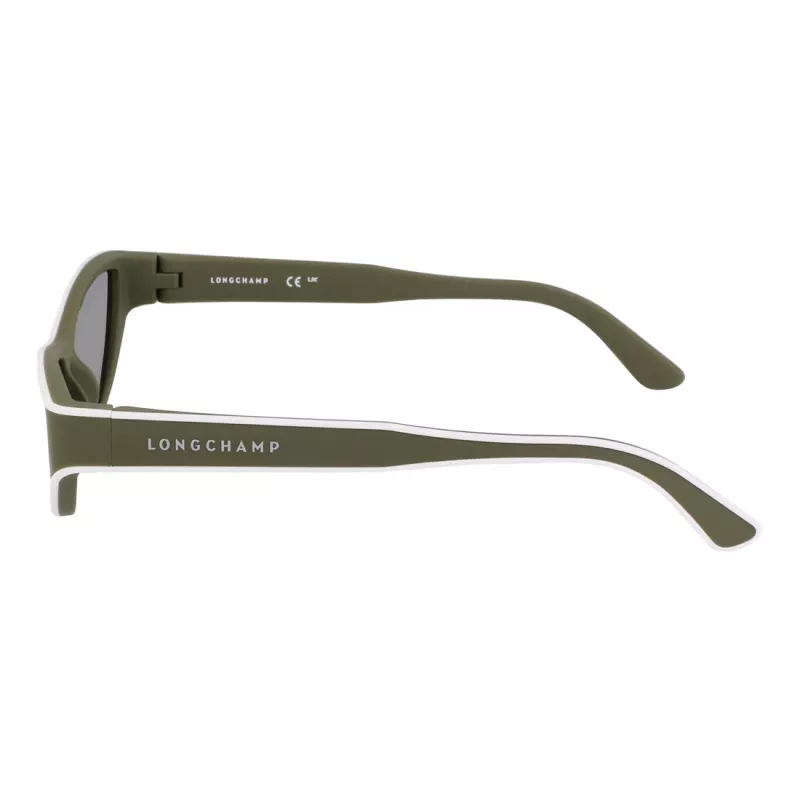 Longchamp LO761S5615318 Damen-Sonnenbrille Havanna Acetatrahmen Braune Verlaufsgläser 56/15/140 mm
