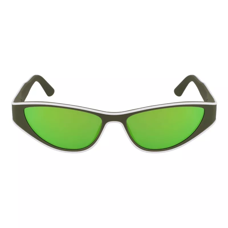 Longchamp LO761S5615318 Damen-Sonnenbrille Havanna Acetatrahmen Braune Verlaufsgläser 56/15/140 mm