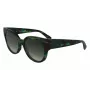 Longchamp LO779S-009 Damen-Sonnenbrille, Acetatrahmen, 53/19/140 mm, UV400-Schutz
