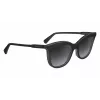 LONGCHAMP Damen Cat-Eye-Sonnenbrille LO738S5318018 - Havanna-Acetatrahmen mit braunem Verlaufsglas - 53/18/140 mm
