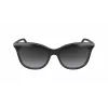 LONGCHAMP Damen Cat-Eye-Sonnenbrille LO738S5318018 - Havanna-Acetatrahmen mit braunem Verlaufsglas - 53/18/140 mm