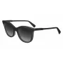 LONGCHAMP Damen Cat-Eye-Sonnenbrille LO738S5318018 - Havanna-Acetatrahmen mit braunem Verlaufsglas - 53/18/140 mm