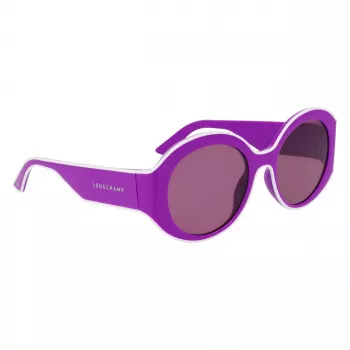 LONGCHAMP Damen Sonnenbrille LO758S-500 Havana Braun Verlauf 53mm