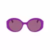 LONGCHAMP Damen Sonnenbrille LO758S-500 Havana Braun Verlauf 53mm
