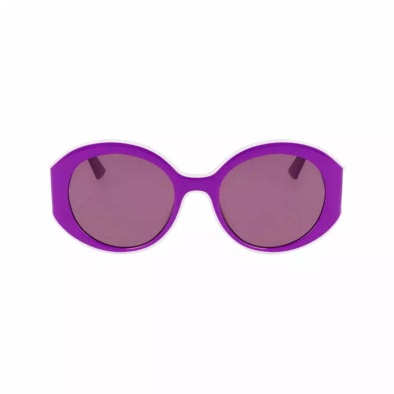 LONGCHAMP Damen Sonnenbrille LO758S-500 Havana Braun Verlauf 53mm