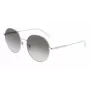 Longchamp Damen-Sonnenbrille LO157SA-452 - Blauer Rahmen, graue Verlaufsgläser - 58/18/140 mm